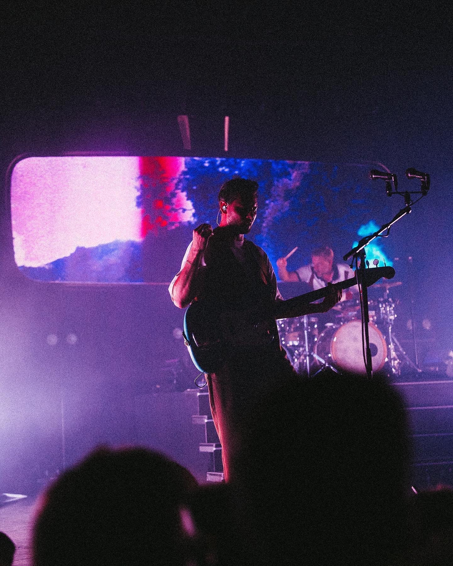 RØVARDOTTER milky chance